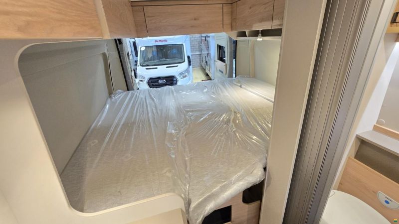 Dethleffs Globetrail 640 ES / Modelljahr 2026