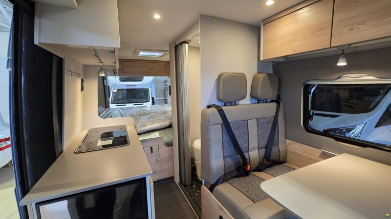 Dethleffs Globetrail 640 ES / Modelljahr 2026