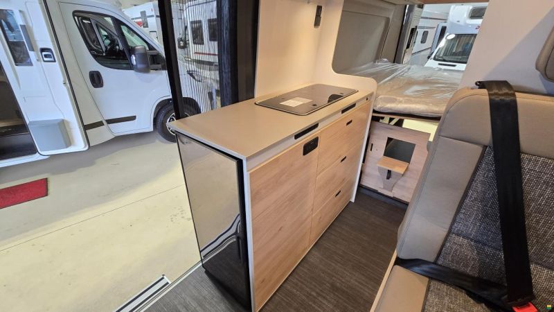 Dethleffs Globetrail 640 ES / Modelljahr 2026