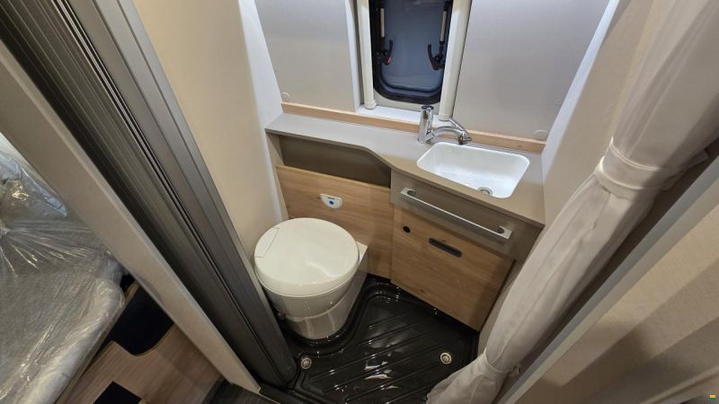 Dethleffs Globetrail 640 ES / Modelljahr 2026