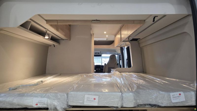 Dethleffs Globetrail 640 ES / Modelljahr 2026