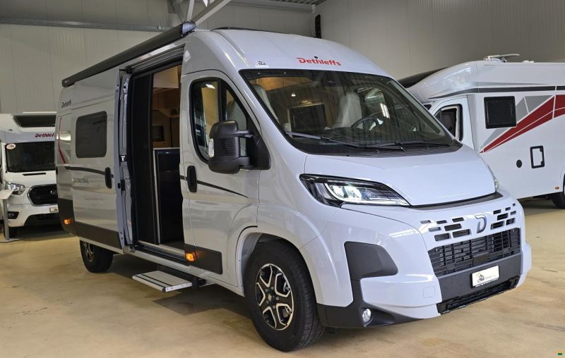 Dethleffs Globetrail 640 ES / Modelljahr 2026