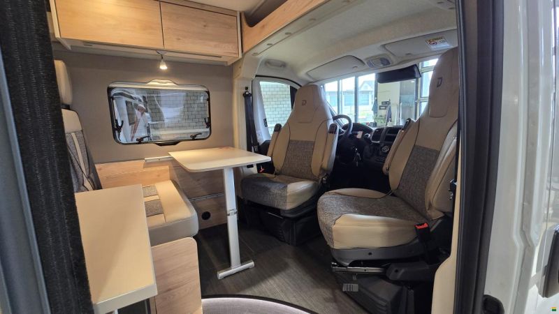 Dethleffs Globetrail 640 ES / Modelljahr 2026