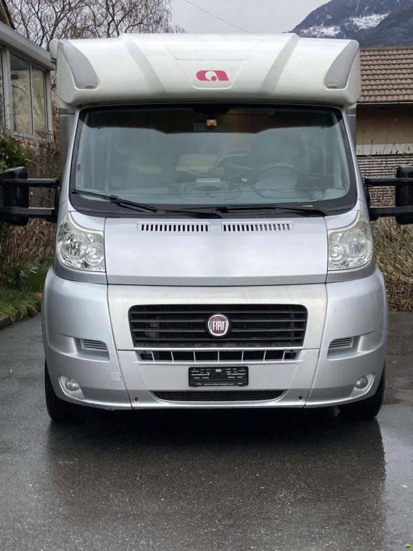 Adria Coral Silver 660SL