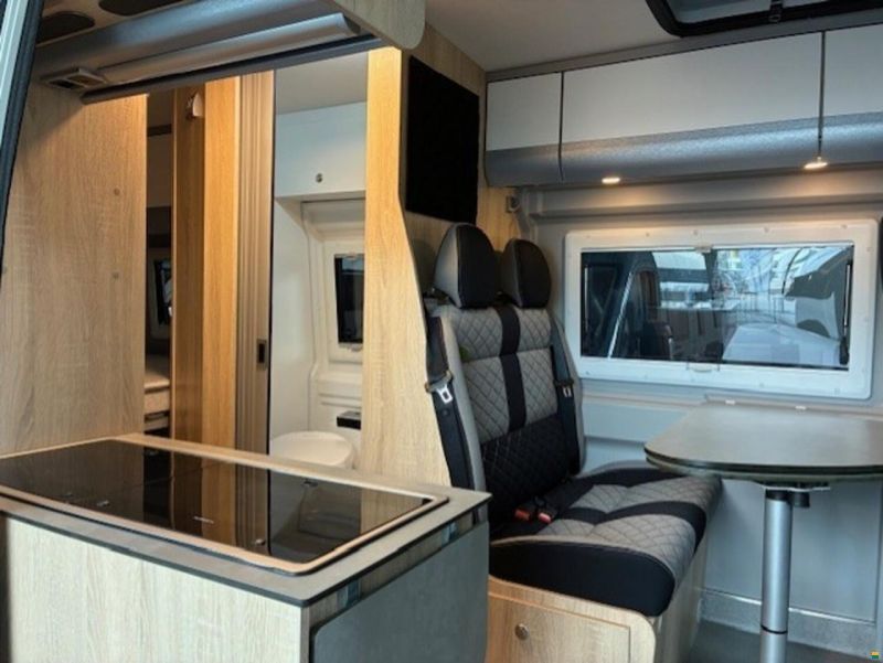 Clever Vans Celebration Citroen 165 PS