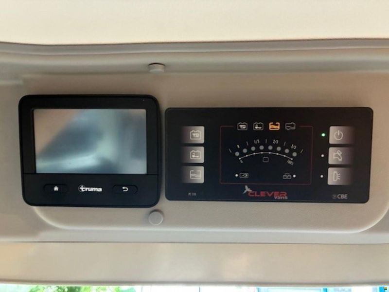 Clever Vans Celebration Citroen 165 PS