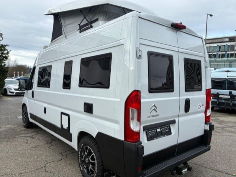 Clever Vans Celebration Citroen 165 PS