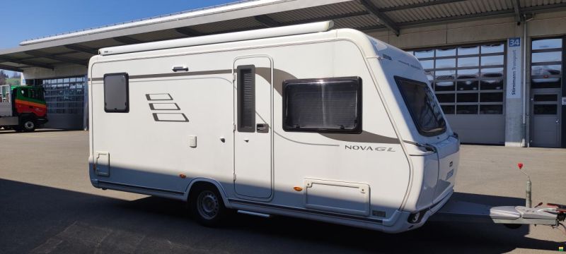 Eriba Nova 465 GL