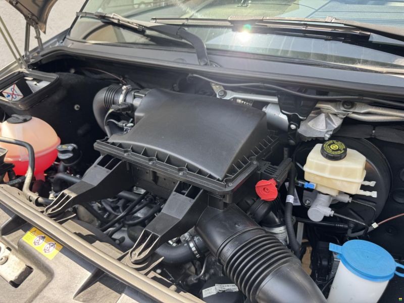 Hymer Grand Canyon S 4x4 Sprinter