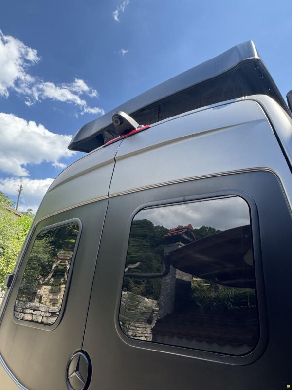 Hymer Grand Canyon S 4x4 Sprinter