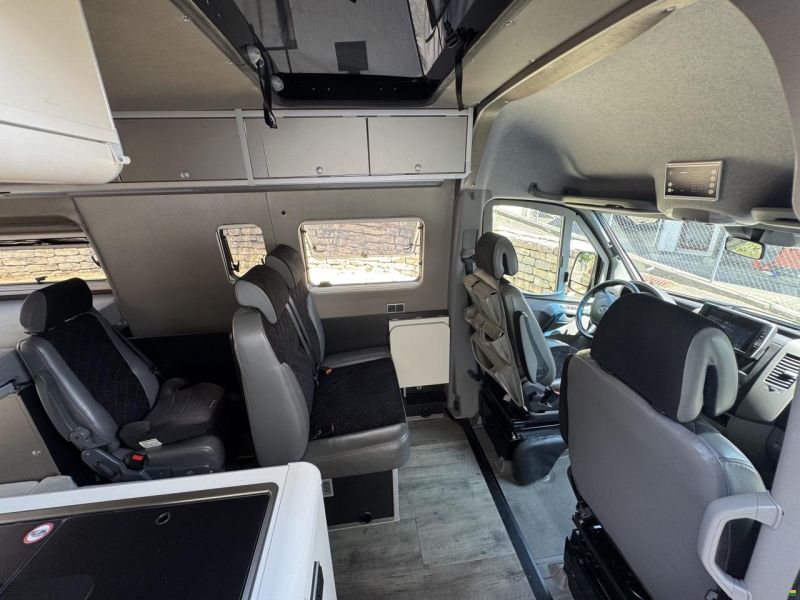 Hymer Grand Canyon S 4x4 Sprinter