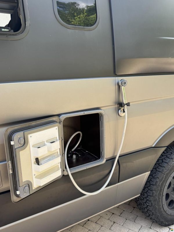 Hymer Grand Canyon S 4x4 Sprinter