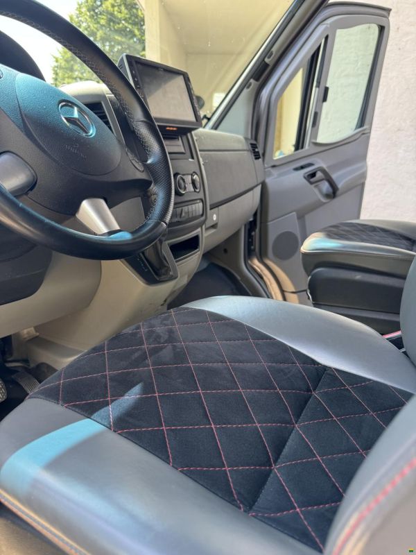 Hymer Grand Canyon S 4x4 Sprinter