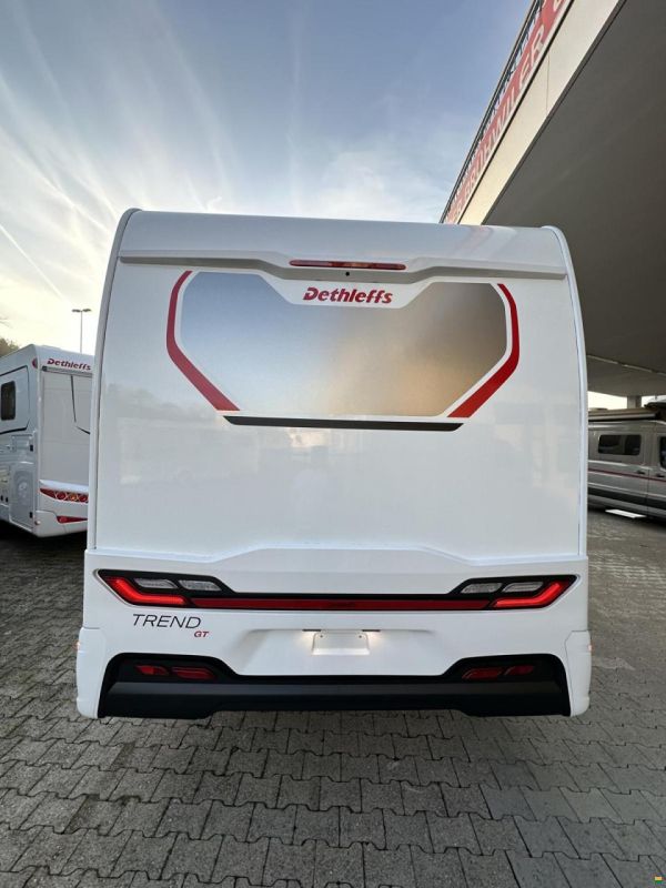 Dethleffs Trend