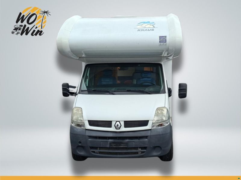 Knaus Sun Traveller