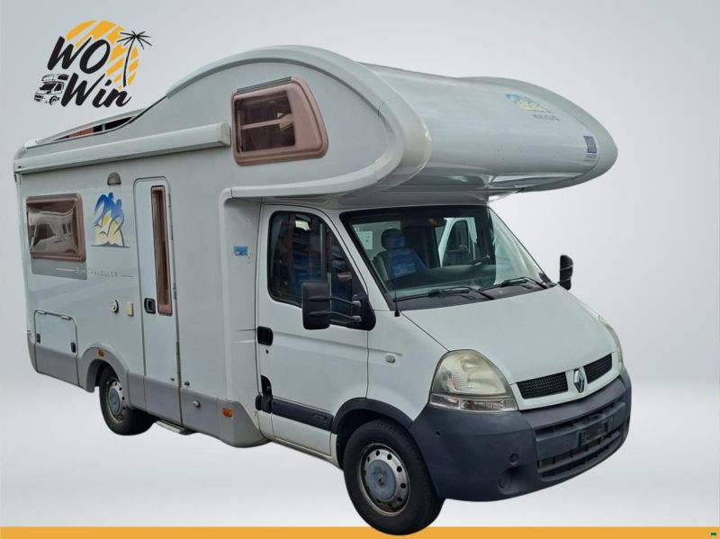 Knaus Sun Traveller