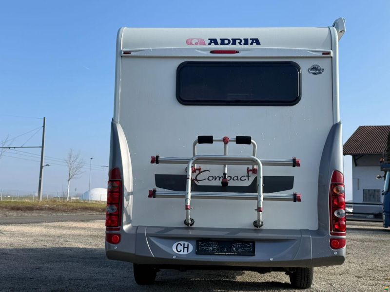 Fiat 2.3JTD 130PS Adria***SEHR COMPACT***