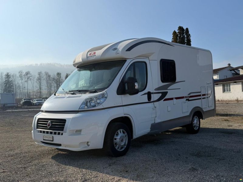 Fiat 2.3JTD 130PS Adria***SEHR COMPACT***