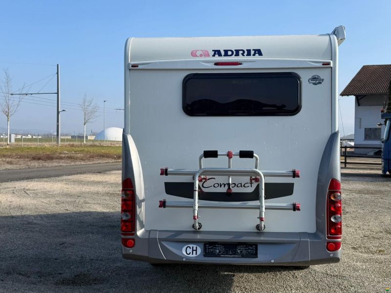 Fiat 2.3JTD 130PS Adria***SEHR COMPACT***