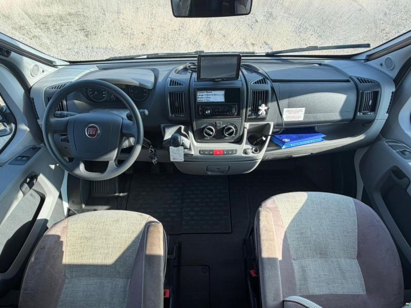 Fiat 2.3JTD 130PS Adria***SEHR COMPACT***