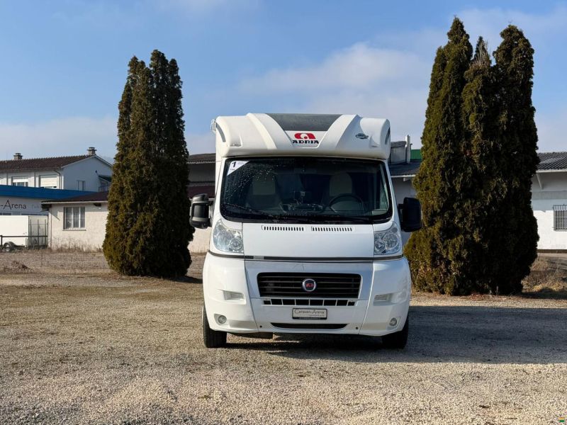 Fiat 2.3JTD 130PS Adria***SEHR COMPACT***
