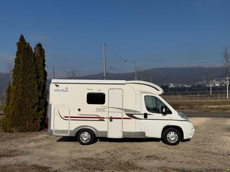 Fiat 2.3JTD 130PS Adria***SEHR COMPACT***