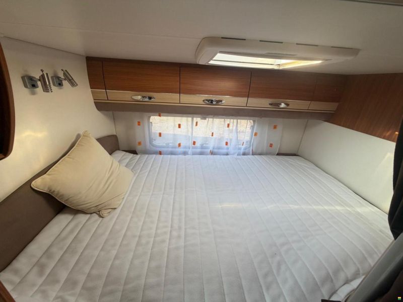 Fiat 2.3JTD 130PS Adria***SEHR COMPACT***