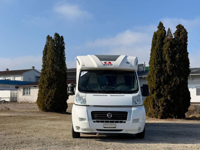 Fiat 2.3JTD 130PS Adria***SEHR COMPACT***