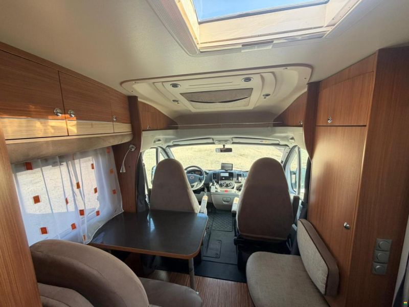 Fiat 2.3JTD 130PS Adria***SEHR COMPACT***