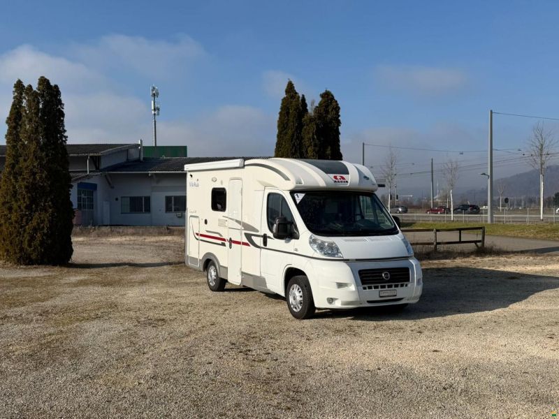 Fiat 2.3JTD 130PS Adria***SEHR COMPACT***