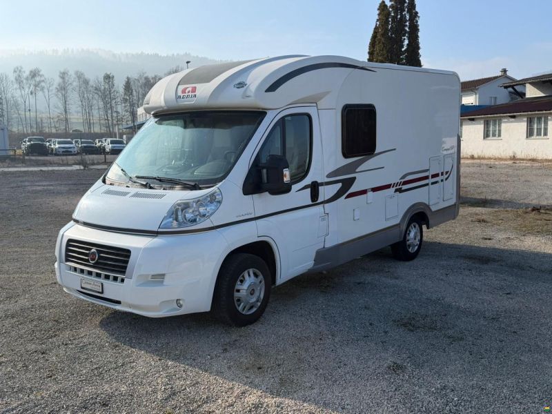 Fiat 2.3JTD 130PS Adria***SEHR COMPACT***