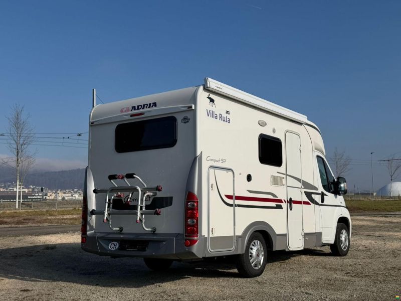 Fiat 2.3JTD 130PS Adria***SEHR COMPACT***