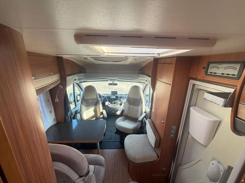 Fiat 2.3JTD 130PS Adria***SEHR COMPACT***