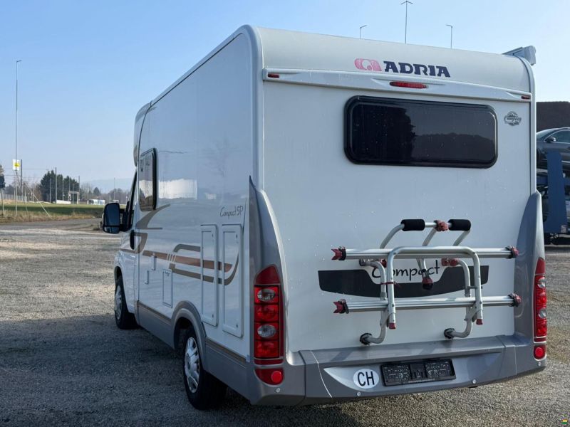 Fiat 2.3JTD 130PS Adria***SEHR COMPACT***