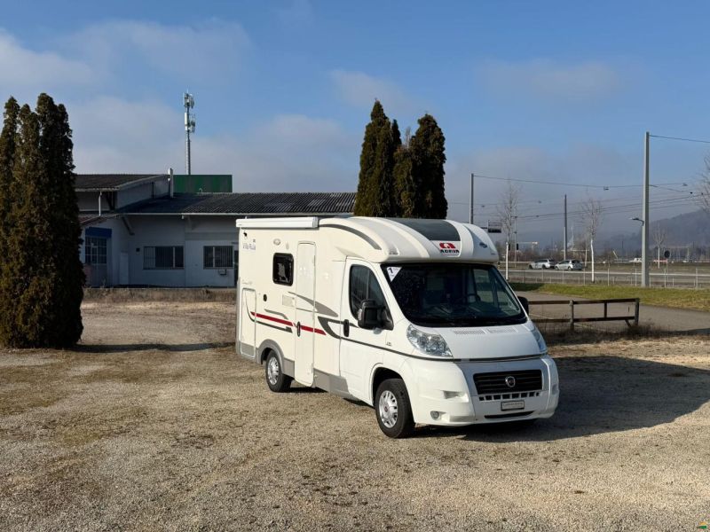 Fiat 2.3JTD 130PS Adria***SEHR COMPACT***