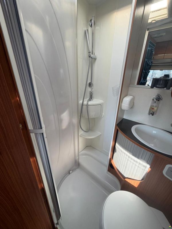 Fiat 2.3JTD 130PS Adria***SEHR COMPACT***