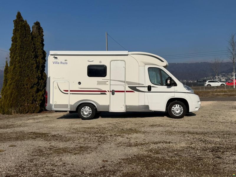 Fiat 2.3JTD 130PS Adria***SEHR COMPACT***