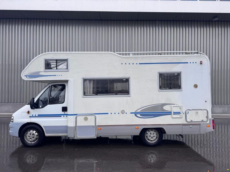 Adria Adriatik 630 DK