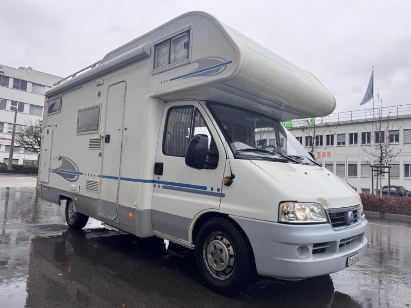 Adria Adriatik 630 DK