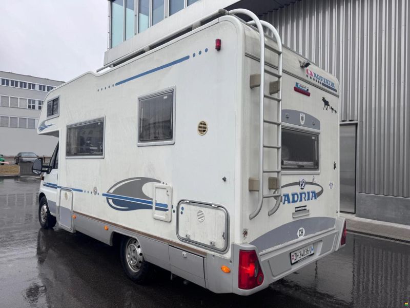 Adria Adriatik 630 DK