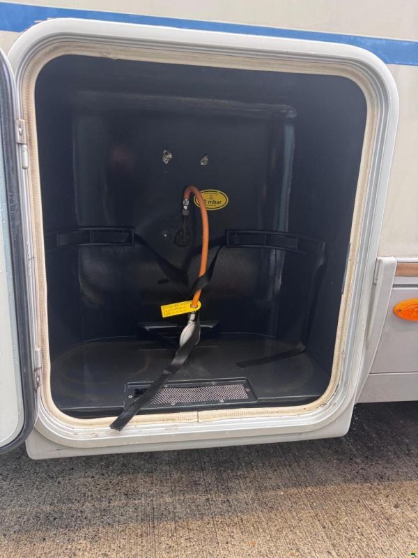 Adria Adriatik 630 DK