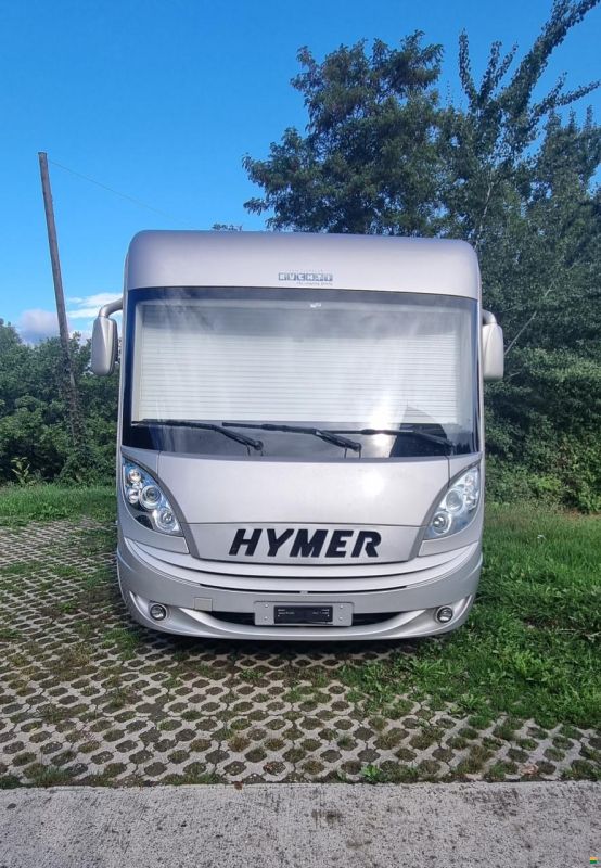 Hymer B594