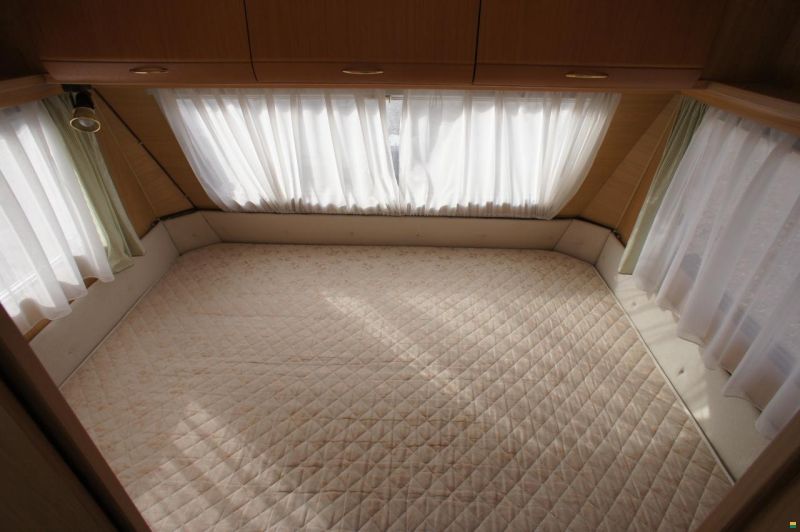 Dethleffs Beduin 450 S