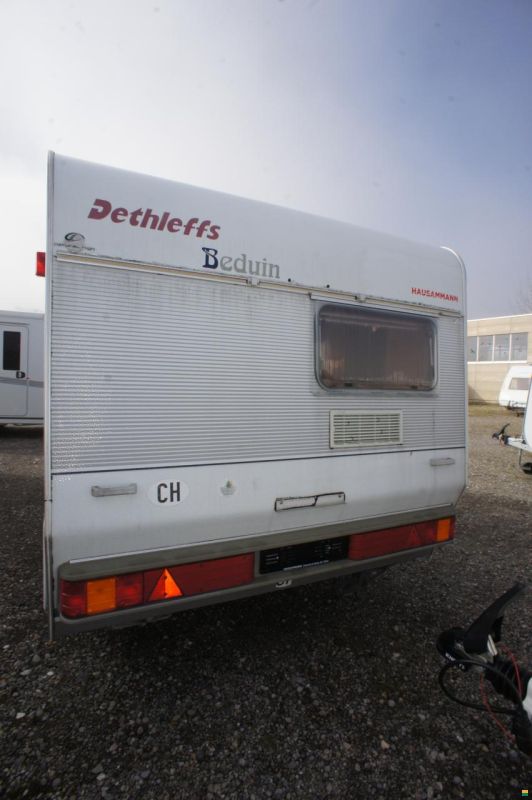 Dethleffs Beduin 450 S
