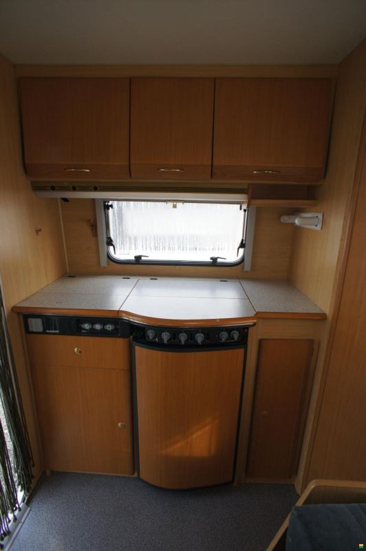 Dethleffs Beduin 450 S