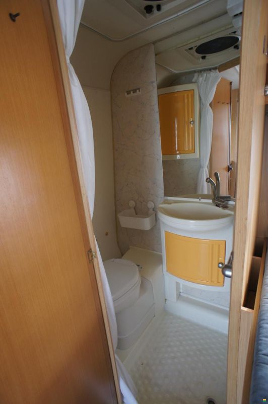 Dethleffs Beduin 450 S