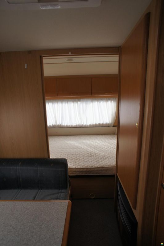 Dethleffs Beduin 450 S