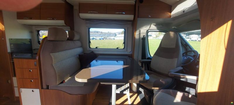 Adria Matrix M650 SF