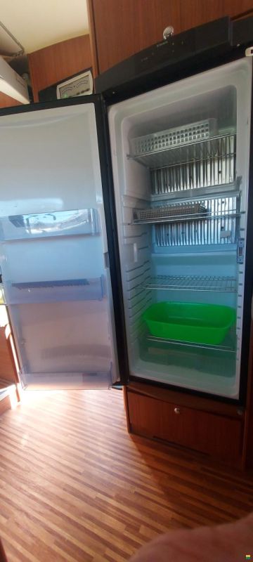 Adria Matrix M650 SF