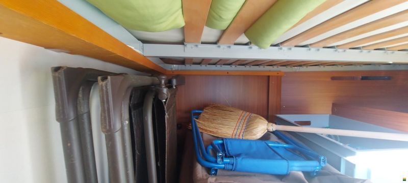 Adria Matrix M650 SF